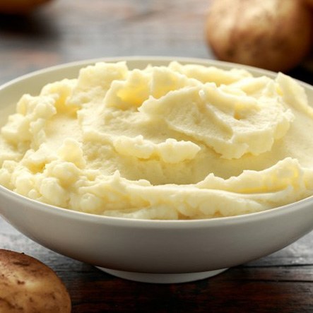 Mashed potatoes