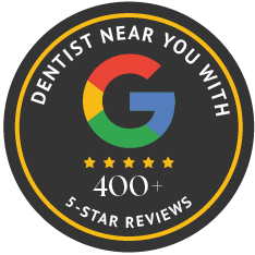 Dentist near me with 300+ 5-star reviews