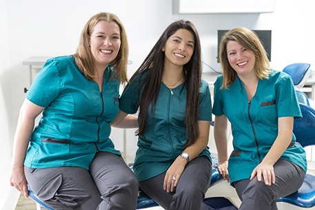 dental staff that accepts Guardian Dental insurance in Cottonwood Heights